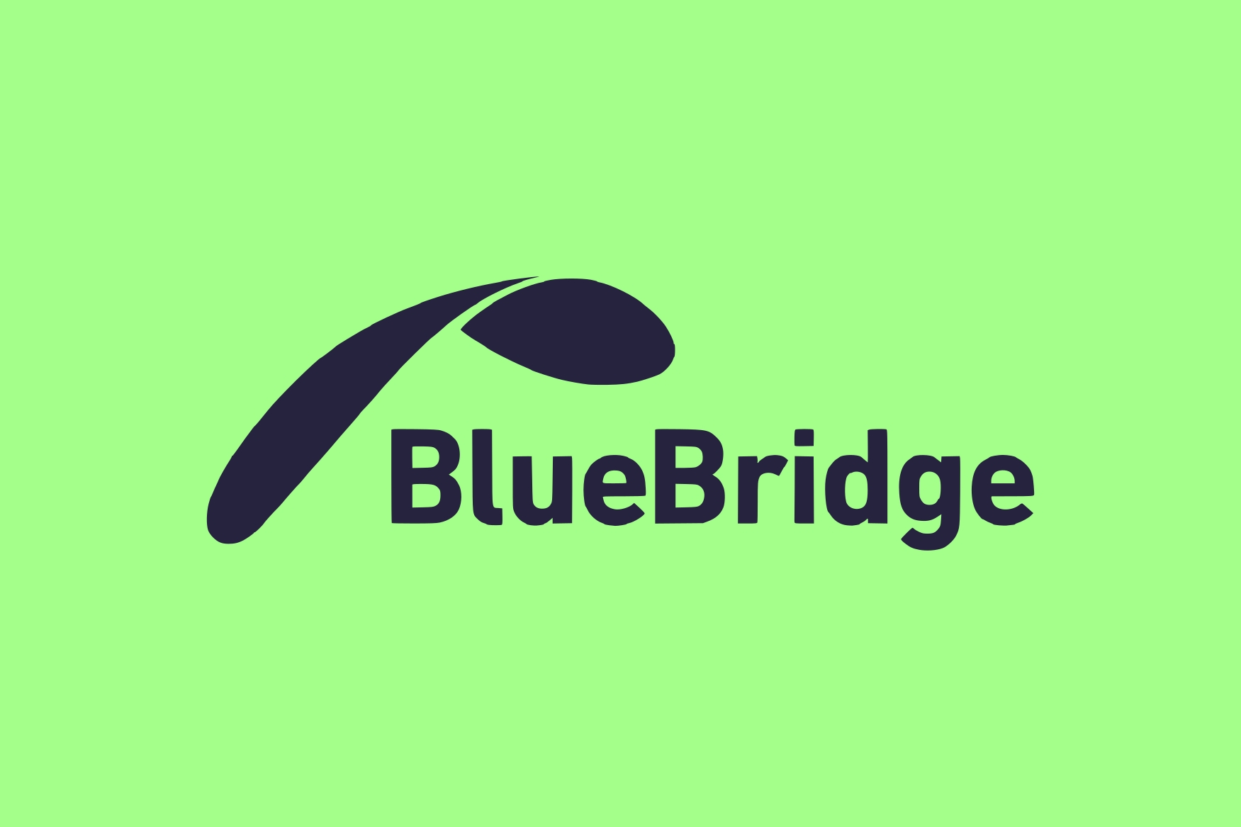 BlueBridge logo