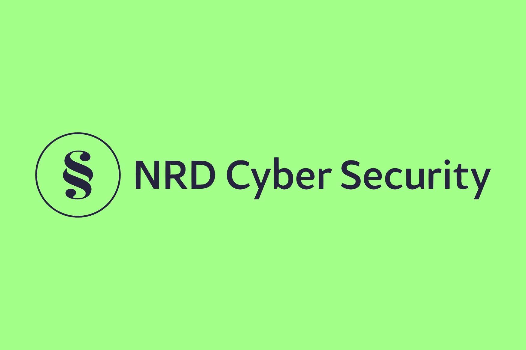 NRD Cyber Security logo
