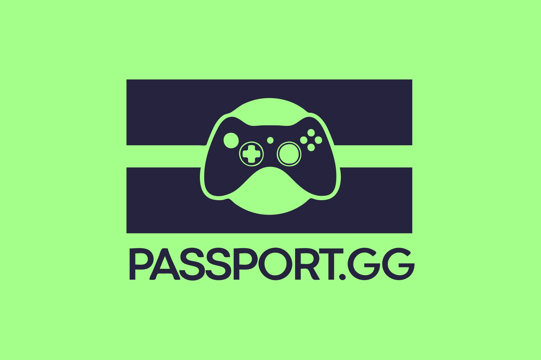 Passport.gg logo