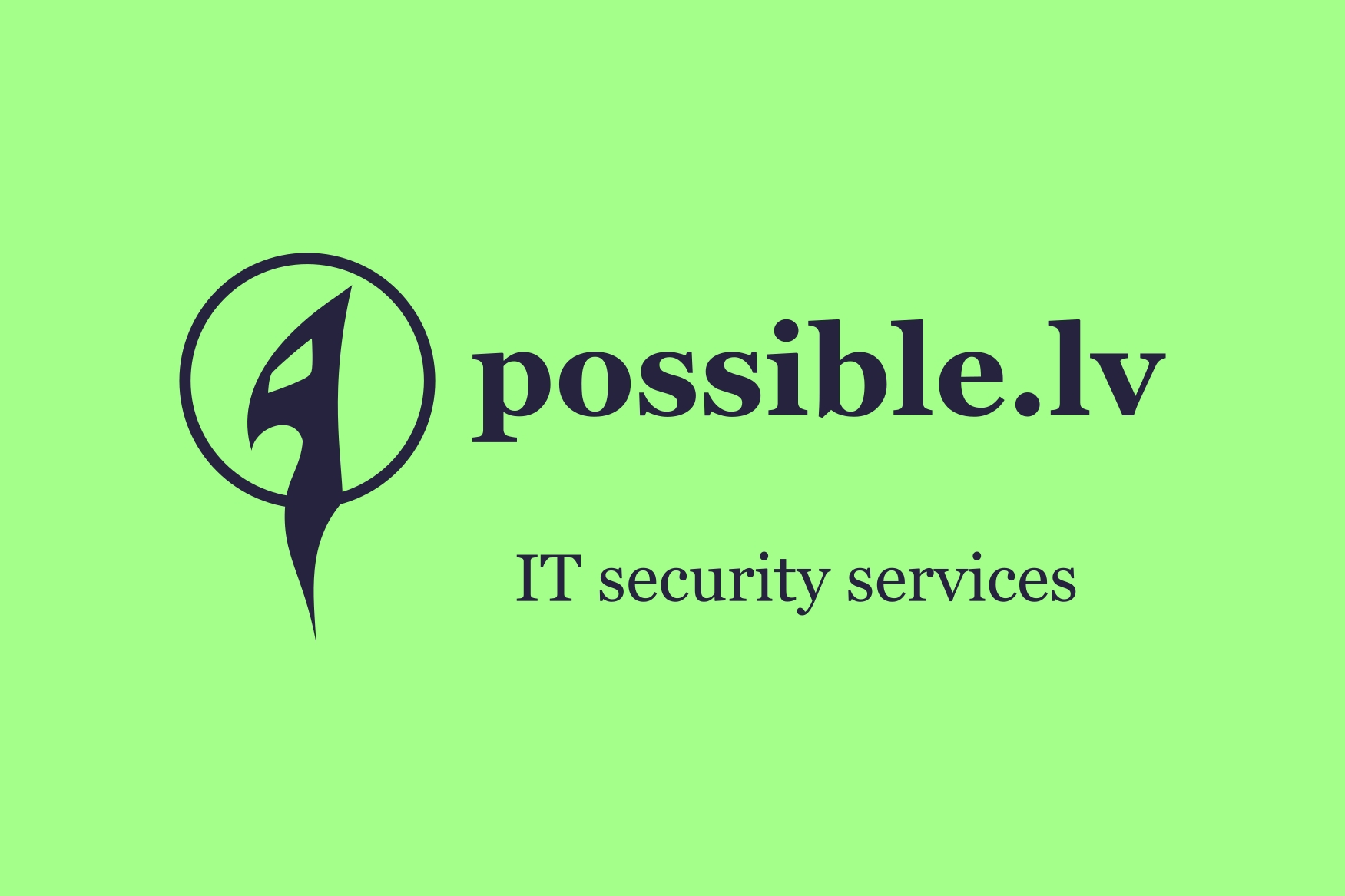 Possible Security logo