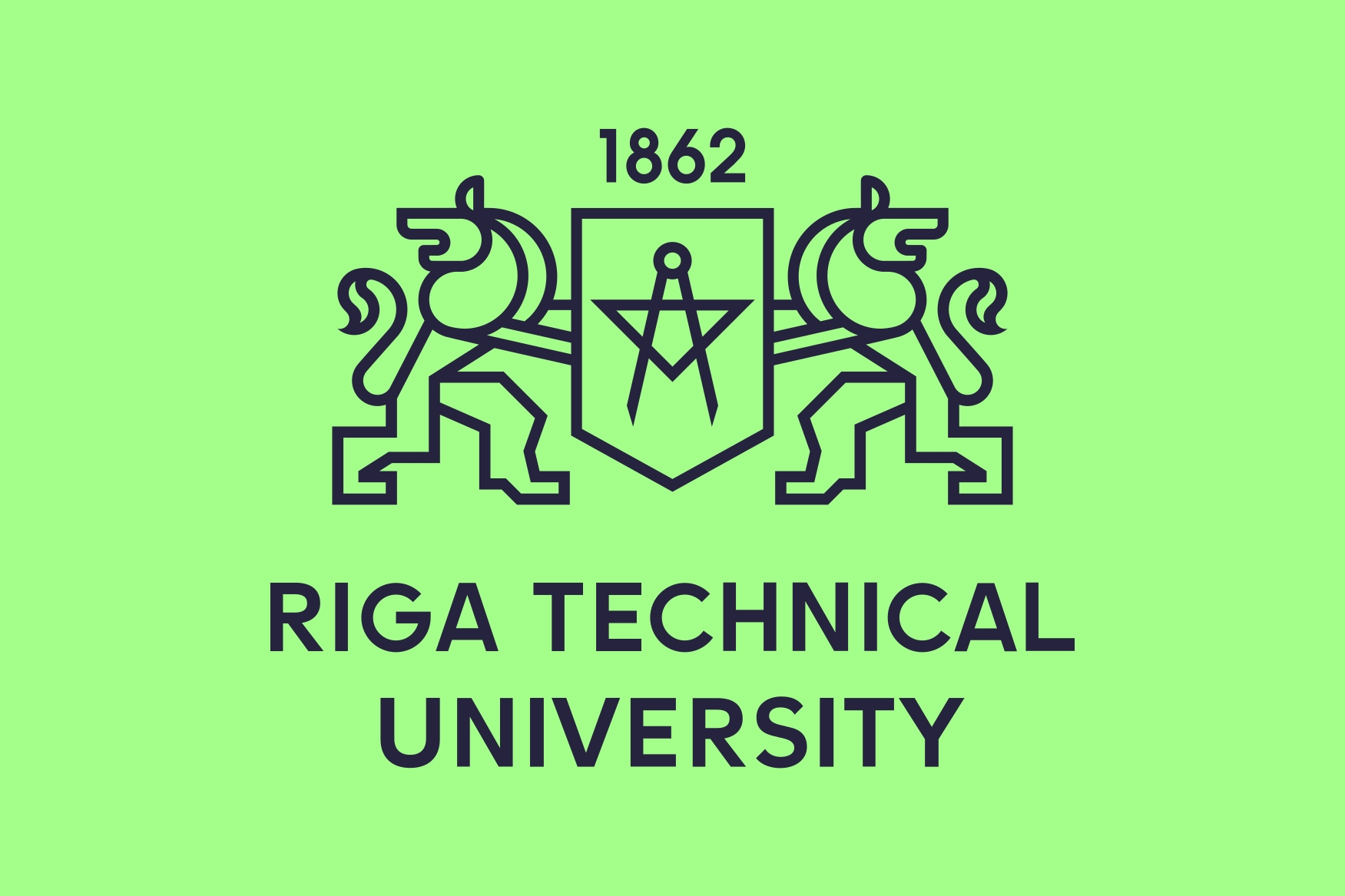 Riga Technical University logo