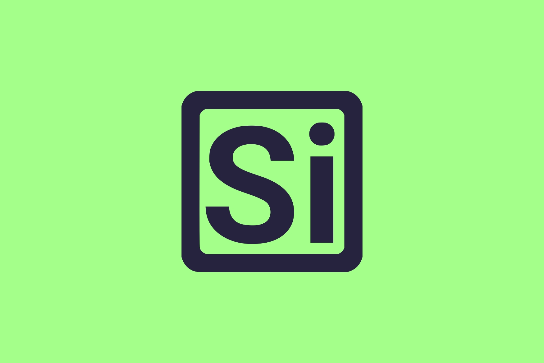 Siliconbox by Maecer logo