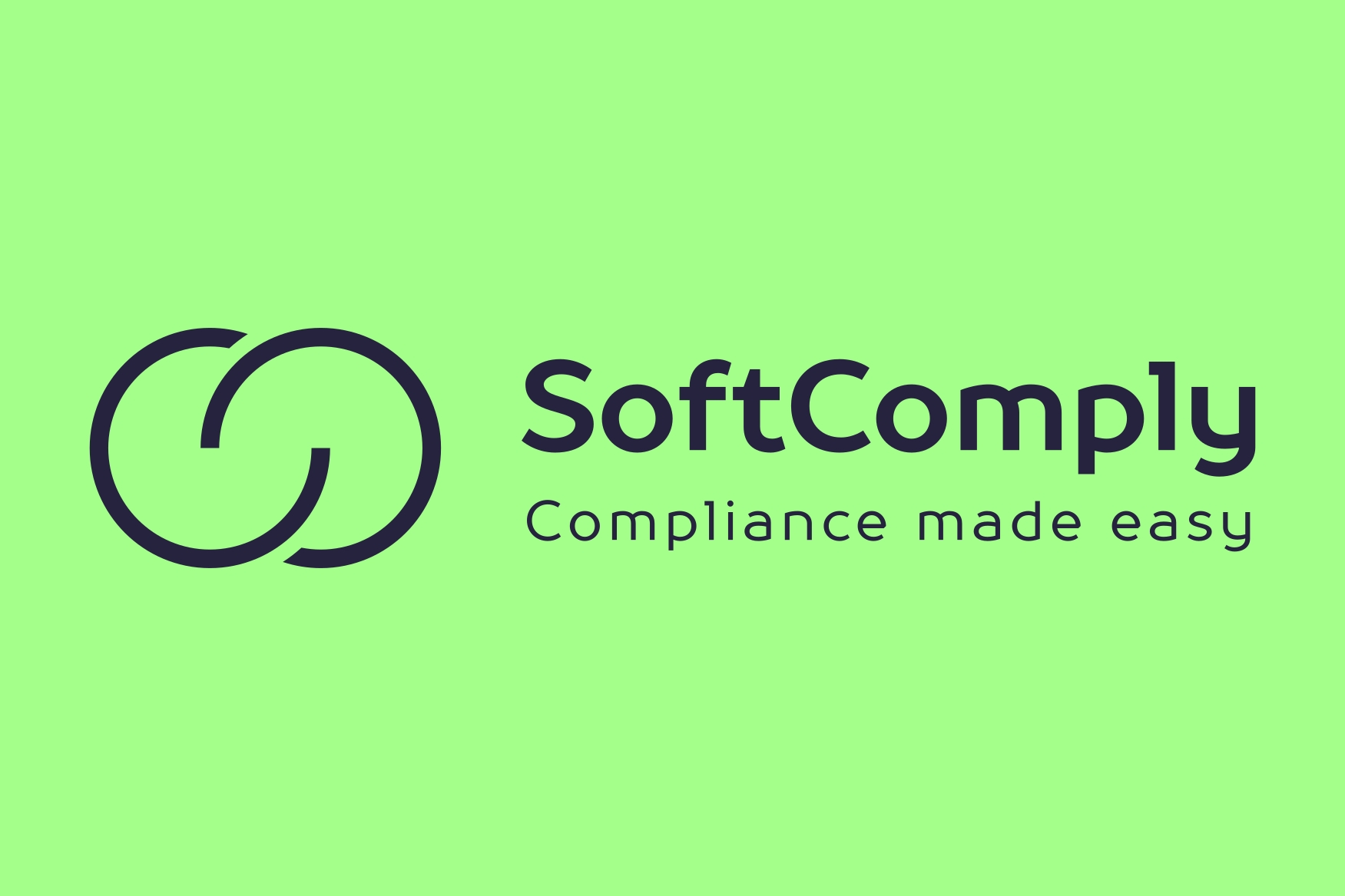 SoftComply logo