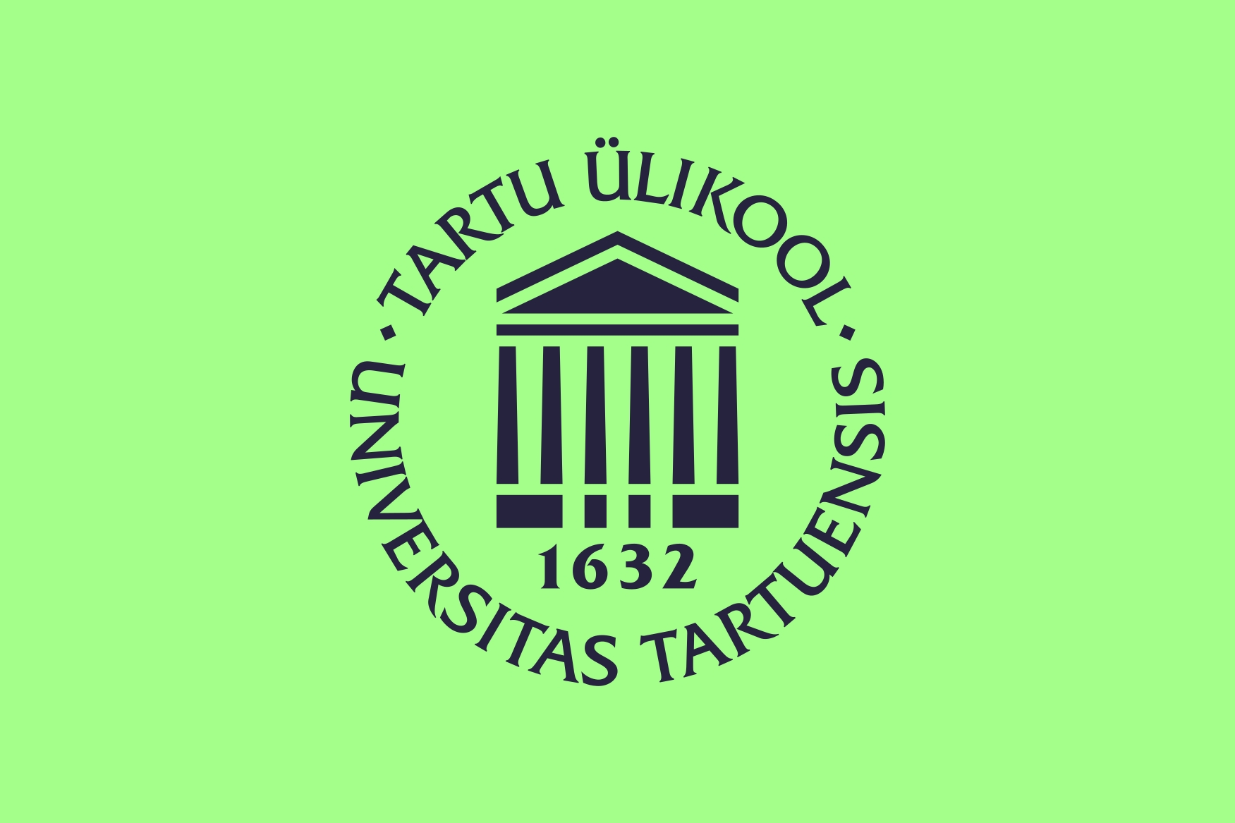 University of Tartu, Institute of Computer Science logo